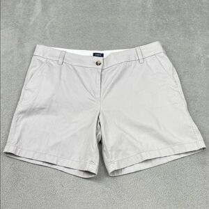 NEW J Crew 12 Gray Women's Shorts
